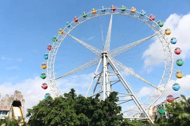 汕头周边藏着一个大型游乐园?比欢乐谷人少,还能嗨一整天!