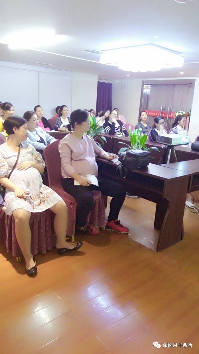 孕妈课堂回顾! 费雪海马和贝瑞苏尿不湿说送就送!