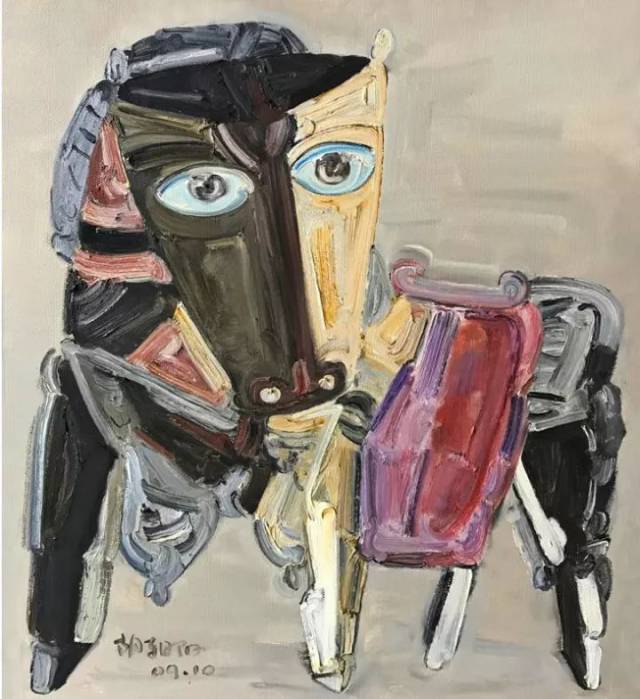 无形闪烁——国际艺术展 走进校园——第五届湖北省现代陶艺作品展