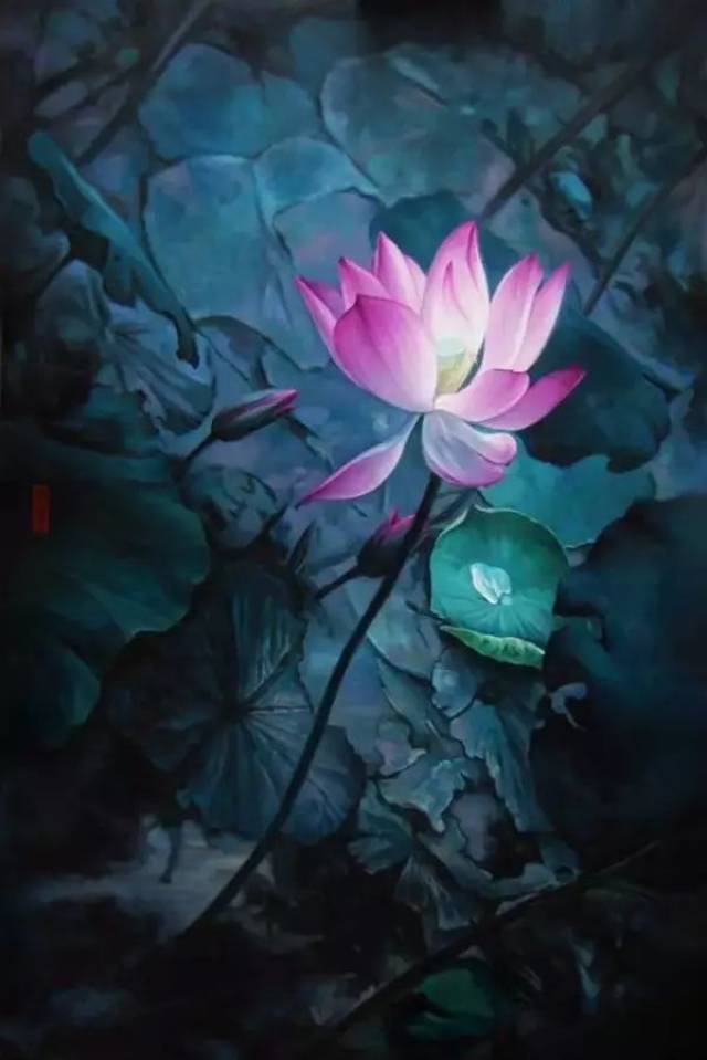 席慕容最美13首情诗经典联诵