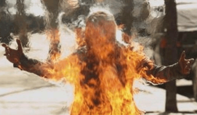 诡异的人体自燃之谜终于被解开