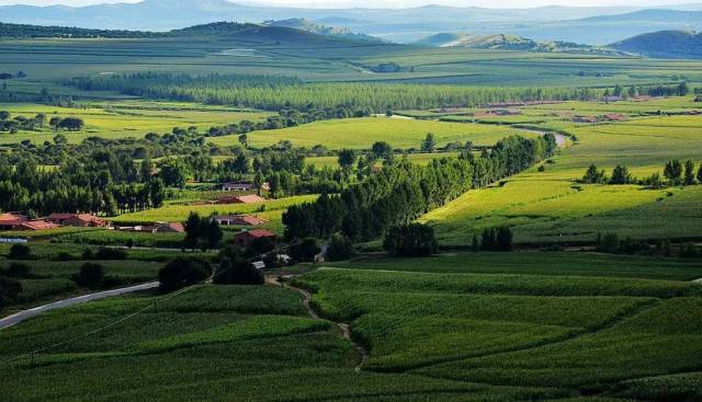 中国荞麦之乡库伦天下面食河漏有席