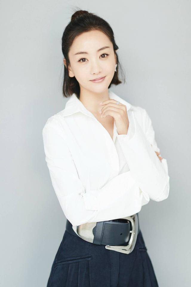 《少年天子》佟腊月扮演者杨蓉,倍少女感,一点都不像36岁女人