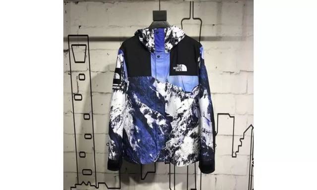 Supreme x THE NORTH FACE “雪山” 系列更多单品曝光_手机搜狐网