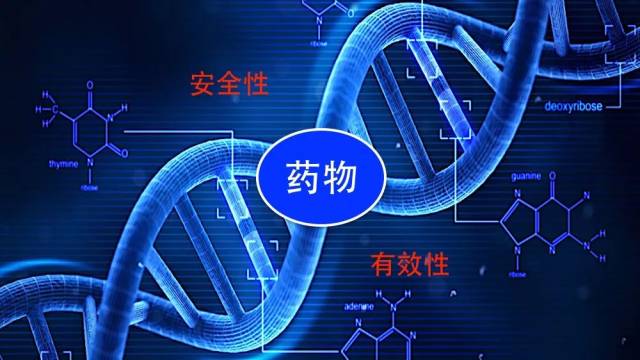 药物的疗效和副作用人群间为什么存在差异