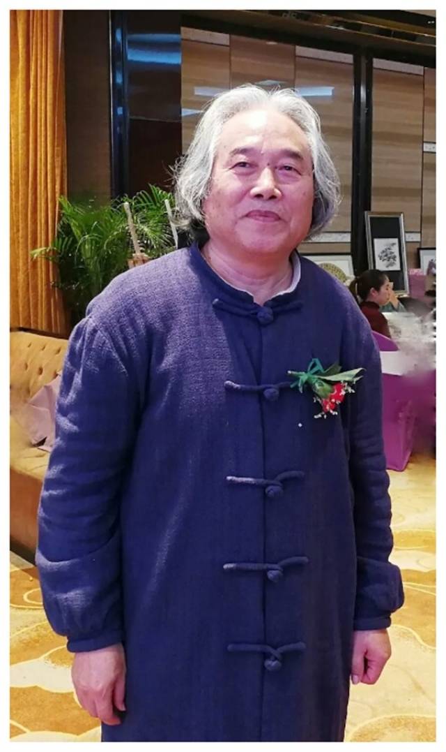 著名山水画家赵凤岐先生