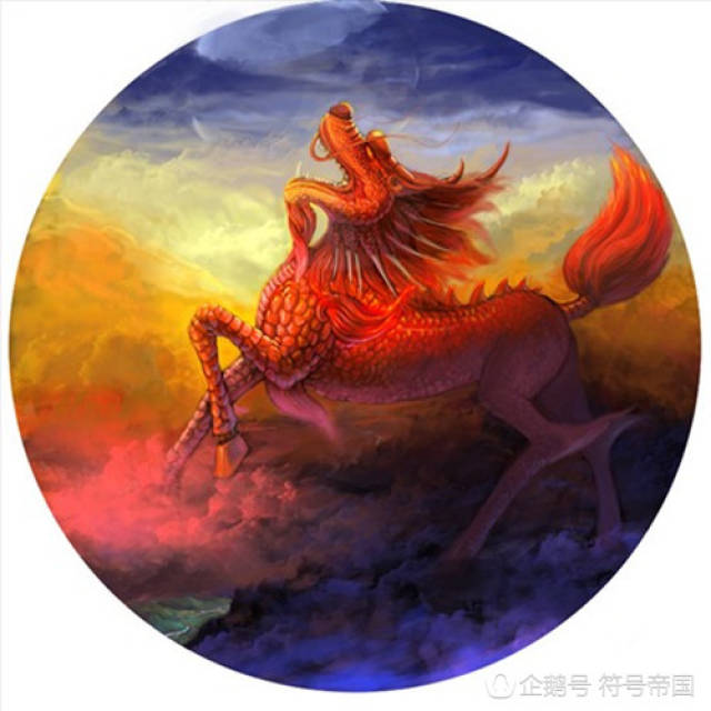 它是上古四大灵兽之一,集六种动物特征于一体,周天子正脉的神宠