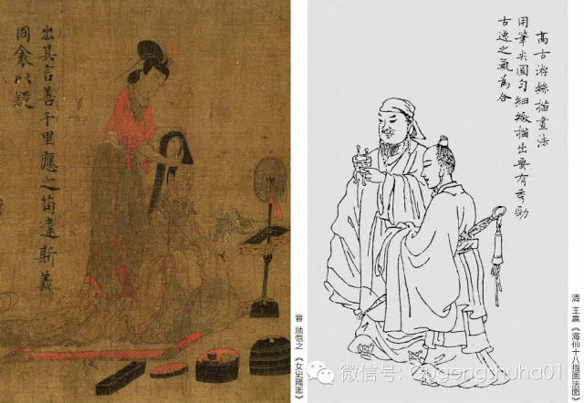 书画| 国画中的十八描_搜狐网