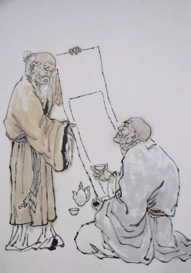 《富春山居图》作者黄公望的一生,觉得自己无