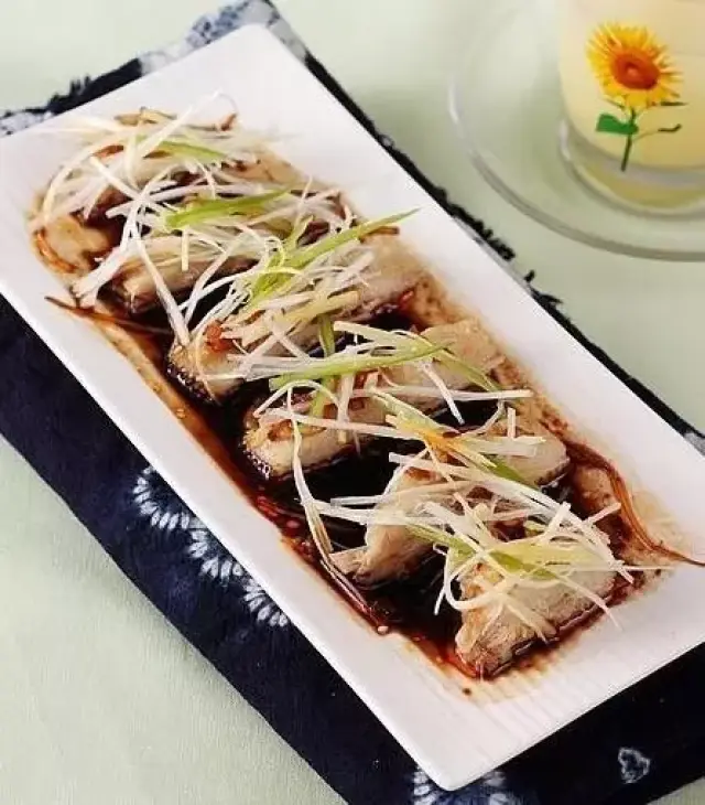 金银蒜蒸蝶鱼冷冻海鱼清新鲜美的吃法