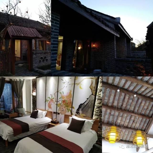 【淮北广电】淮北这家特色民宿,让您在乡村体验一把城市山民的感觉