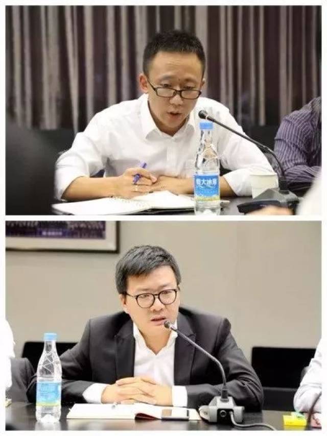 要闻| 基准方中总部召开新晋分公司董事座谈会