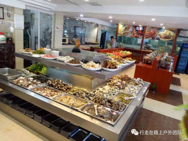 鲅鱼圈自助餐