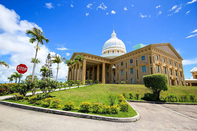 密克罗尼西亚联邦首都图片
