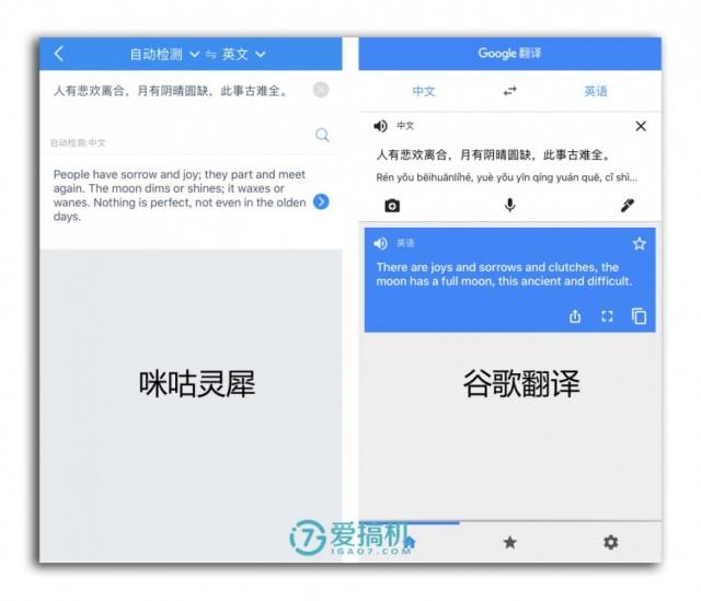 中译英翻译