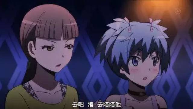 的女孩子装扮骗过了,完全没有怀疑过,明明这么可爱一定是男孩纸的说