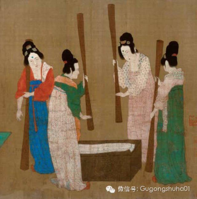 书画| 国画中的十八描_搜狐网