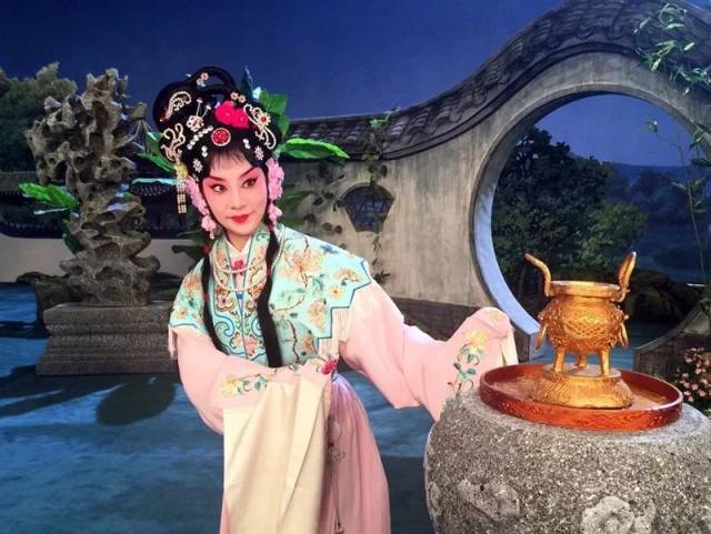 12月30日14:00※京剧《红娘》·索明芳