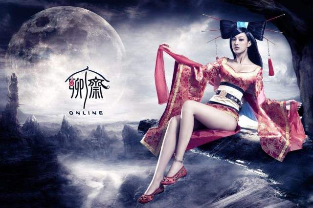 监狱门口开商店,半夜撞见妖艳女鬼,怎么办,在线等