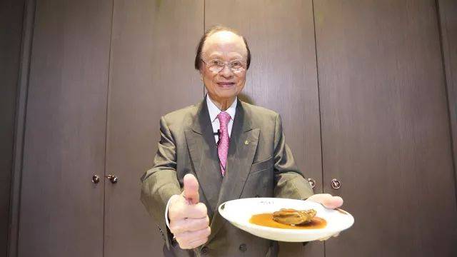 香港食神戴龙先生亲自教你制作美食!快点马起来