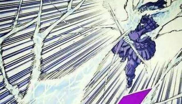 火影中堪比神的力量须佐能乎,这么多形态你想要哪个?