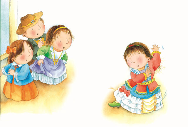 听故事-《灰姑娘》英文版