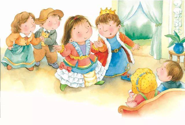 听故事-《灰姑娘》英文版