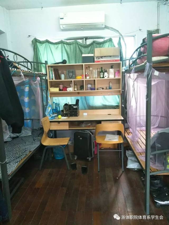 女生寝室101 男生寝室404,506,513,515要加油哦!