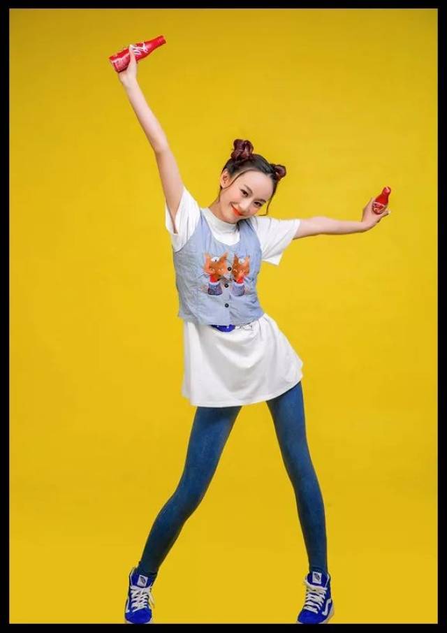 舞力爵醒-cici老师视频更新啦!