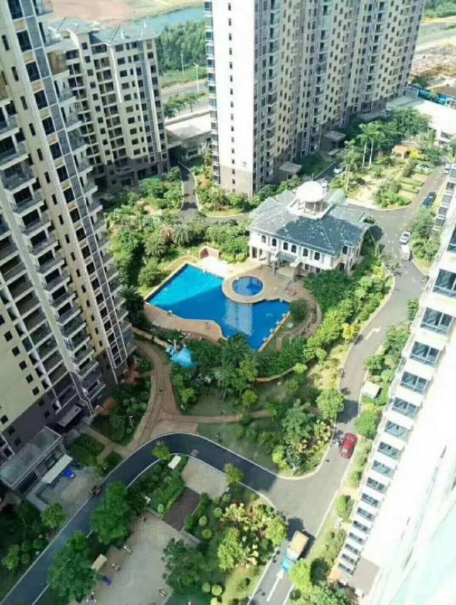 徐闻二手房【海口对面温泉海景房,103平方3室2厅2卫,58万出售】