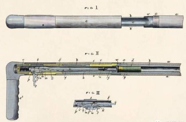 1,火枪拐杖下面这 10 个维多利亚时期的发明,从智能手机到给男士的脱