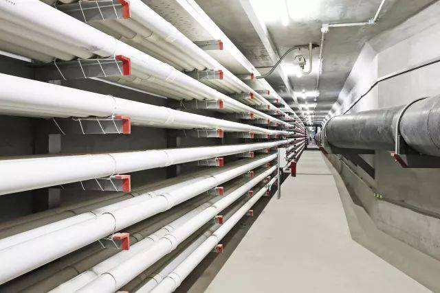 动态全国首个获鲁班奖的综合管廊长什么样