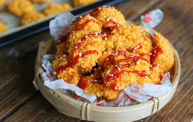 这是吃了不长肉的"炸鸡"减肥者的福音!