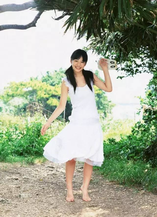 夏帆｜治愈系女神