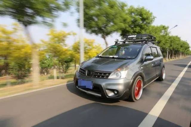 "完美房车"?不可思议的骊威改装