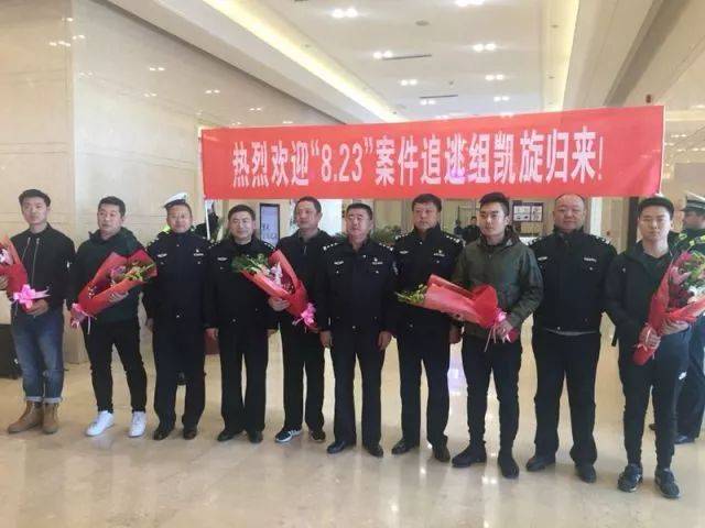 包头交警上演谍战大片 五年千里追凶 