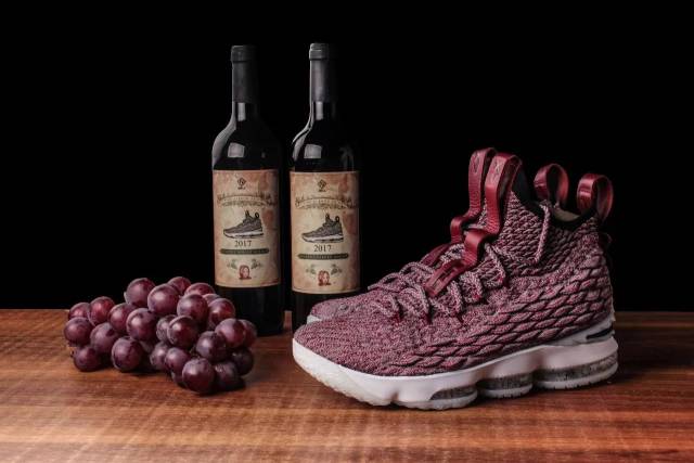 Lebron 15 wine deals