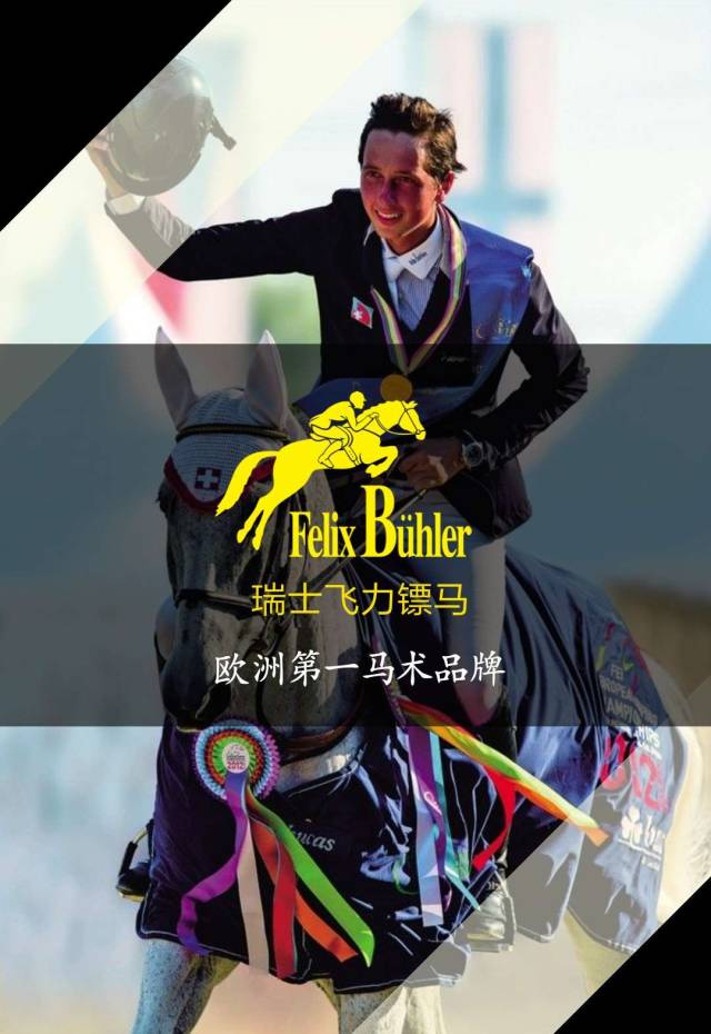 【飞力镖马】| 欧洲第一马术品牌 【11.11】底价一萑