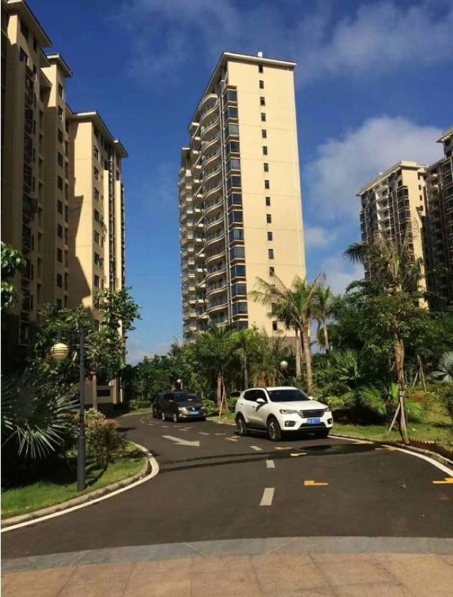 徐闻二手房【海口对面温泉海景房,103平方3室2厅2卫,58万出售】