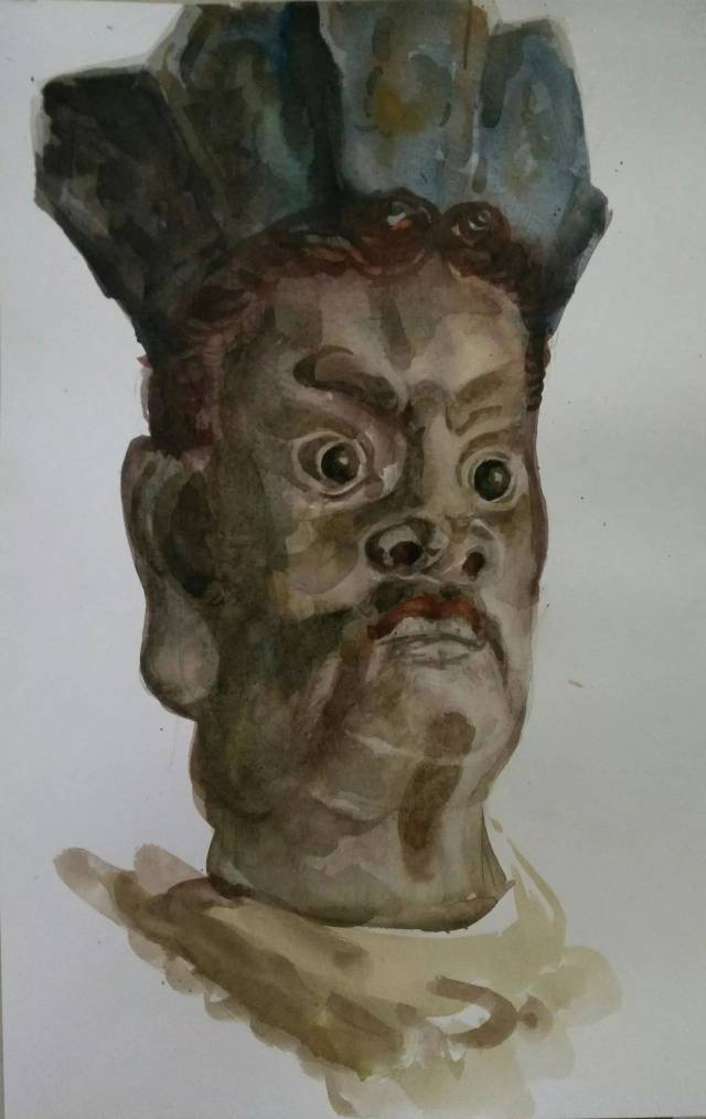 张爱民作品欣赏