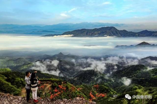 "祁山美景"摄影大赛获奖作品公布!