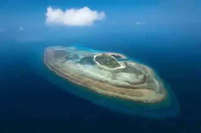 中国的最南端——曾母暗沙,值得一去的人间天堂