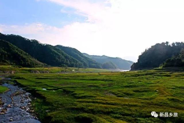 不用冒险就能领略大好风光:新昌乡村完胜江一燕新片美到炸屏的美景!