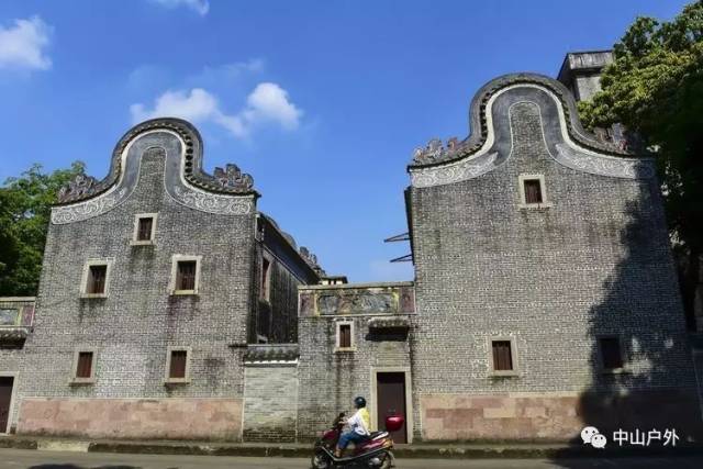 11月11日佛山九江吴家大院烟桥古村寻访古老民俗与建筑海寿岛感受岭南