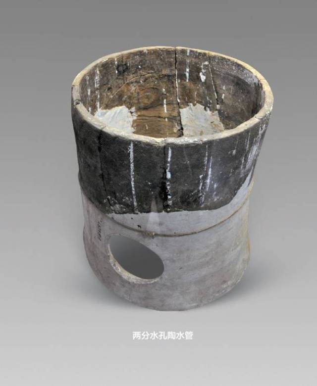 并在文化层中出土了 不同时期的建筑材料及沐浴设施 为研究我国古代沐