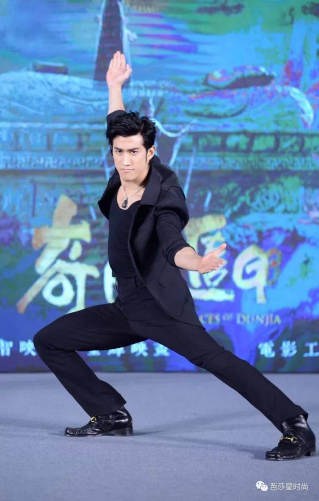 "快刀捕快"李治廷率先出击演绎徐克经典影片中的配乐《倩女幽魂》和