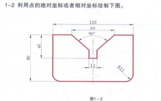 CAD机械制图内螺纹画法图片