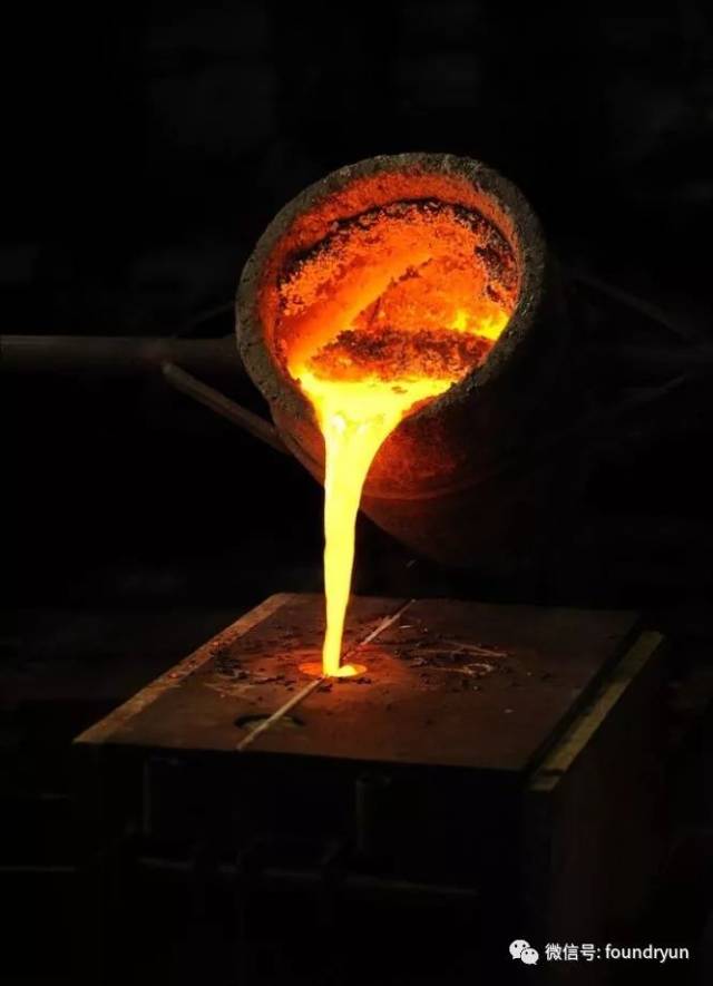 铸造厂铁水浇注十大注意事项!_手机搜狐网