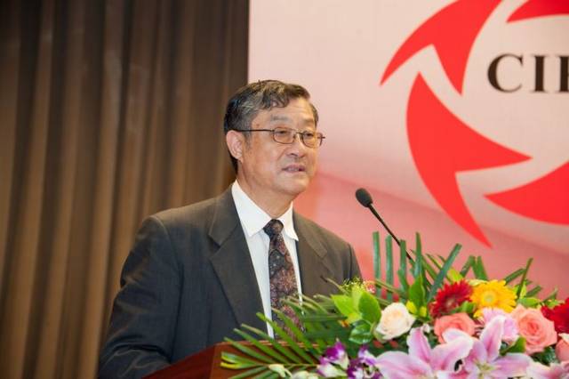 中国经济体制改革研究会产业委员会会长廖明