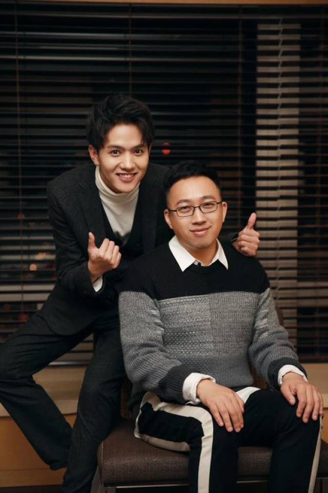 王宇威出席时尚盛典 《延禧宫略》将映备受期待